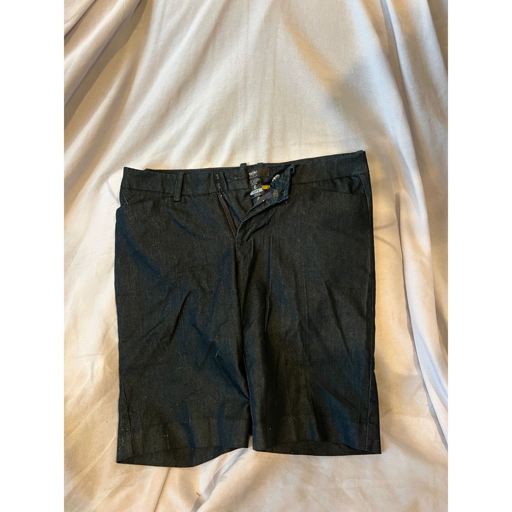 Mossimo Stretch Flat Front Shorts,